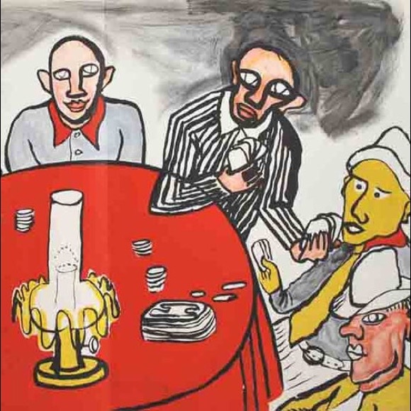 Alexander Calder Original Lithograph, 1975 - Picture 5 of 7